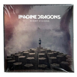 MGA-Miniverse-Real-Music-Record-Player-Series-1-Imagine-Dragons-Radioactive-front