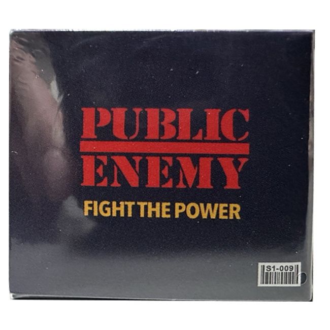 MGA Miniverse: Real Music Vinyl Record - Public Enemy: Fight the Power - superchan.de MGA-Miniverse-Real-Music-Record-Player-Series-1-Public-Enemy-Fight-the-Power-back