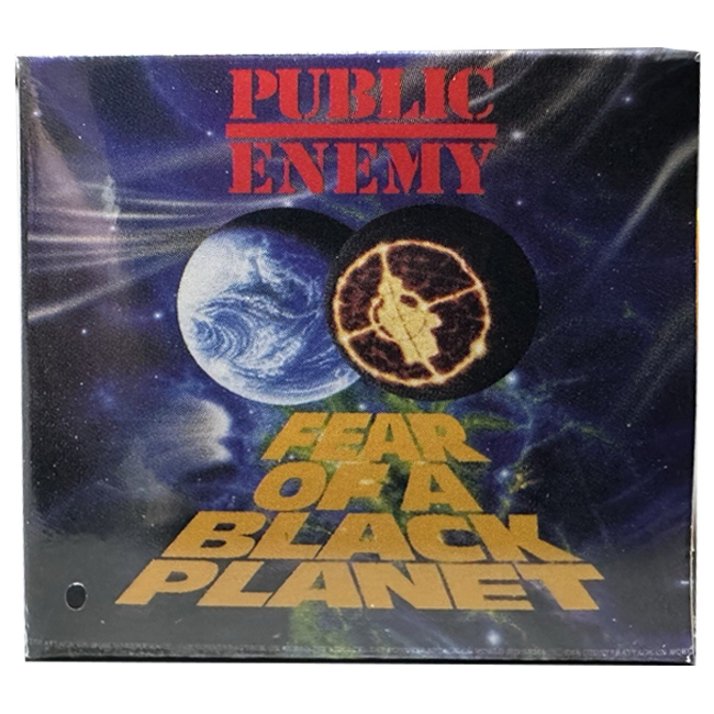 MGA Miniverse: Real Music Vinyl Record - Public Enemy: Fight the Power - superchan.de MGA-Miniverse-Real-Music-Record-Player-Series-1-Public-Enemy-Fight-the-Power-front