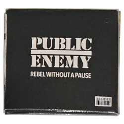 MGA-Miniverse-Real-Music-Record-Player-Series-1-Public-Enemy-Rebel-without-a-Pause-back
