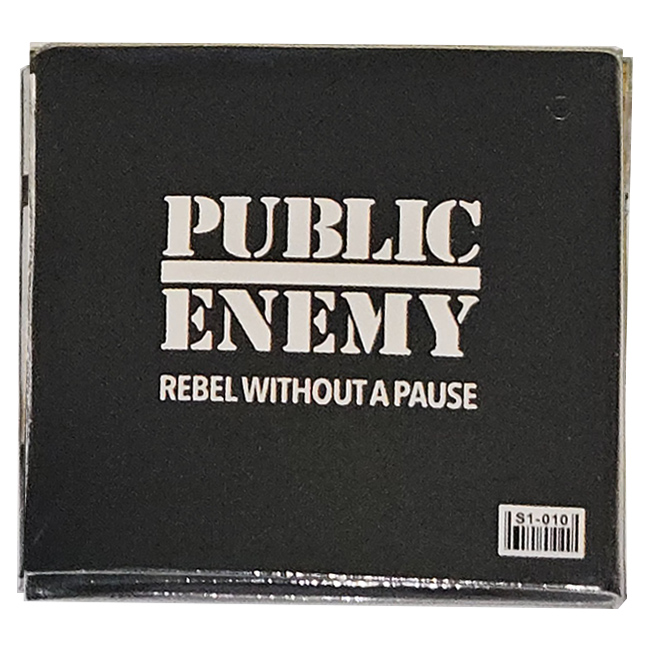 MGA Miniverse: Real Music Vinyl Record - Public Enemy: Rebel Without a Pause - superchan.de MGA-Miniverse-Real-Music-Record-Player-Series-1-Public-Enemy-Rebel-without-a-Pause-back