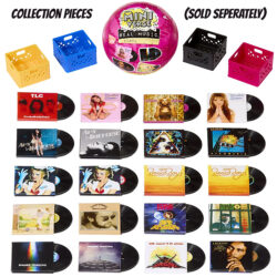 MGA-Miniverse-Real-Music-Record-Player-Set-Collection-details-text